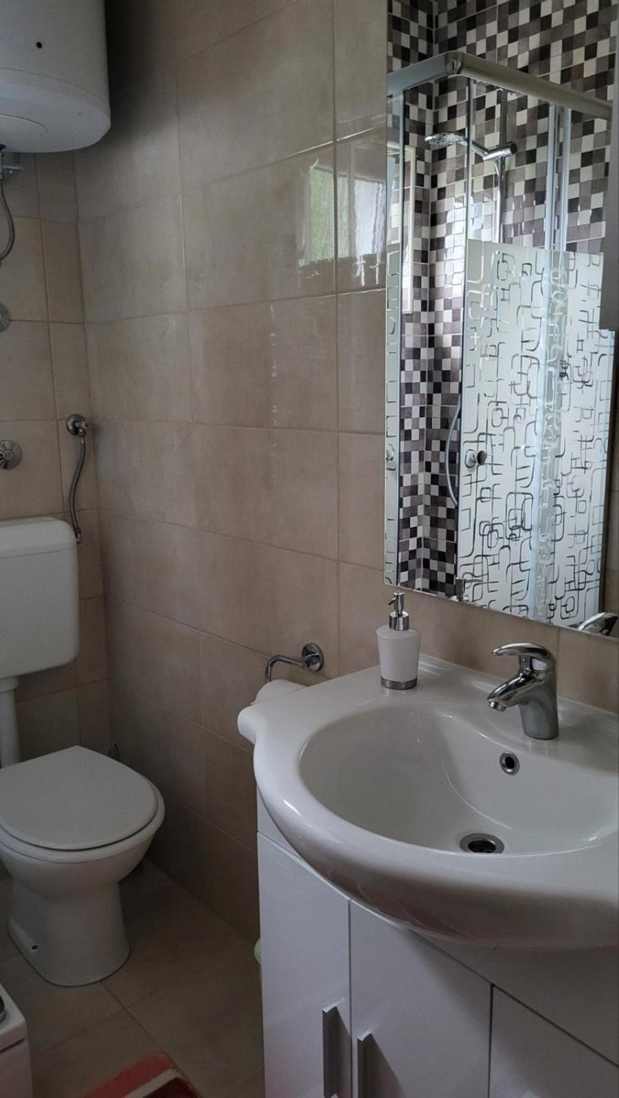 Apartman Padova Banjol Exterior foto